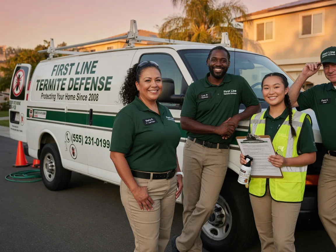 Termite Treatment company in Duncans Mills, CA
